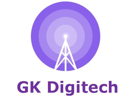 GK Digit Logo