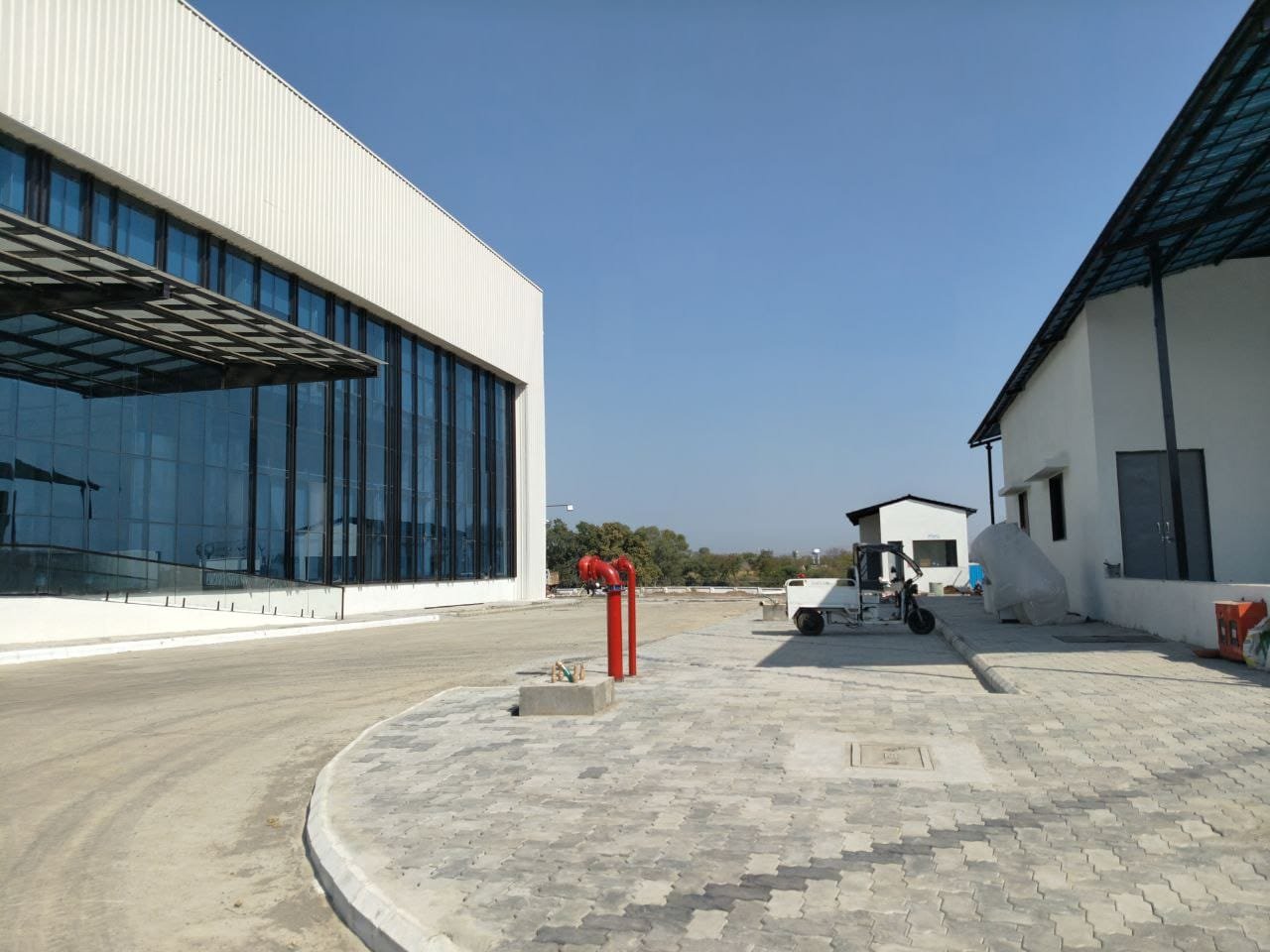 Construction Site 1