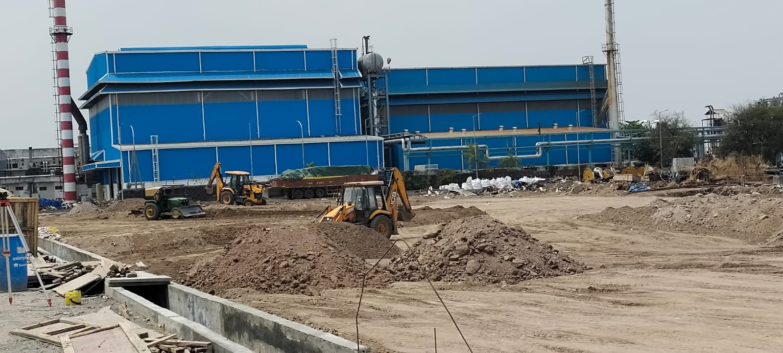 Construction Site 7