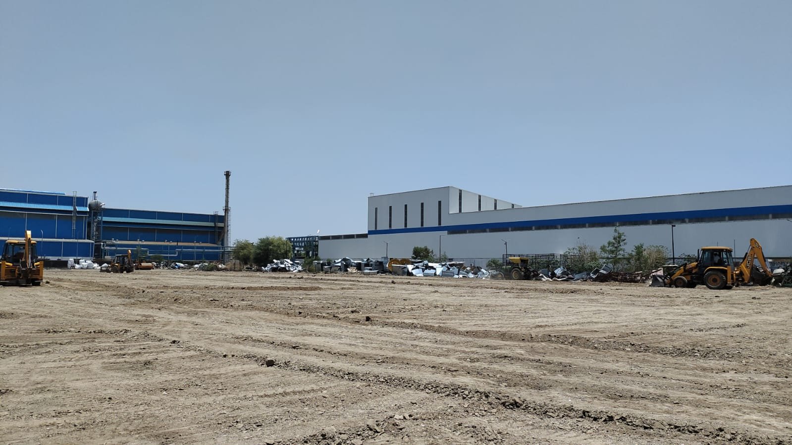 Construction Site 8