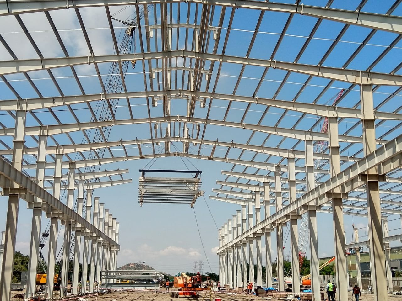 Construction Site 6